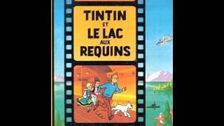 Tintin i hajsjön Ljudbok [upl. by Meesan510]