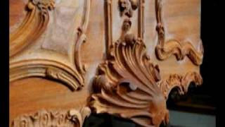 Dimitrios Klitsas  Master Woodcarver [upl. by Davidson]