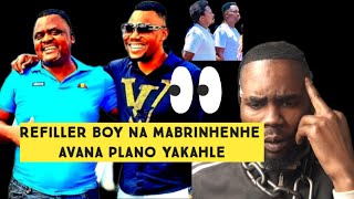 Refiller boy na mabrinhenhe avana plano yakahle kuvula Dr panguito  quot Part 2 quot [upl. by Feeley]