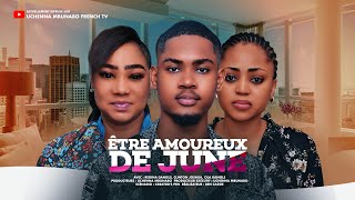 ÊTRE AMOUREUX DE JUNE  REGINA DANIELS CLINTON JOSHUA OLA DANIELS  derniers films nigérians 2024 [upl. by Inafetse]