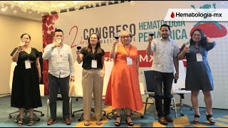 Concluye con éxito el 2º Congreso Internacional de Hematología Pediátrica 2023 Mazatlán Sinaloa [upl. by Teerpnam173]