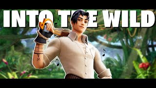 quotInto the Wildquot  Fortnite Chapter 4 Season 3 Song  by ChewieCatt [upl. by Sayles190]