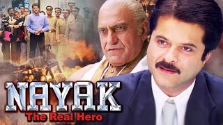 Nayak Full Movie Fact in Hindi  Bollywood Movie Story  Anil Kapoor [upl. by Roon]