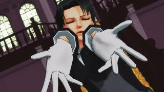 【進撃のMMD】Scissorhands SoloVer【aya m MMD】 [upl. by Camey133]