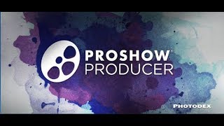 ProShow 9 is here [upl. by Odnumyar]