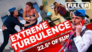 SLIDESHOW  Full Episode S1E2  Extreme Turbulence with Frank Woodley amp Jo Stanley [upl. by Fisa674]