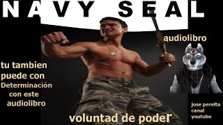 Autodisciplina Navy Seal Audiolibro al 100 💪 🔔 [upl. by Badger]