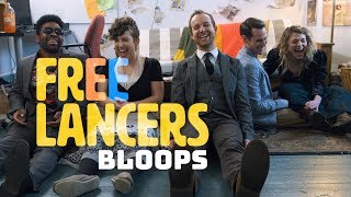 Bloopers amp Outtakes  Bonus Episode Season 1  Freelancers [upl. by Inama366]