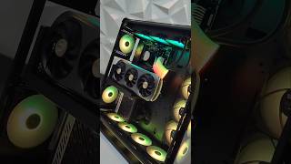 quotThermaltake Core P8 Full Tower Case Overview and Build Guidequot [upl. by Ojadnama]