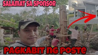 Bahay serye part2 update sa small house 🏠 kaagapaymixvlogs9819 JaperSniperOfficial [upl. by Standish]