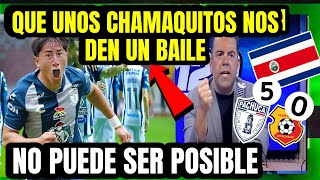 TICOS CONTINÚAN HABLANDO DEL BAILE DEL PACHUCA AL HEREDIANO [upl. by Adnolat]