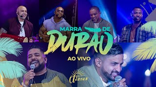 Grupo Clareou  Marra de Durão Ao Vivo [upl. by Eisyak]