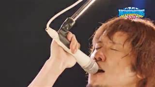 KEN YOKOYAMA LIVE OSAKA HAZIKETEMAZARE 2017 [upl. by Liamsi]