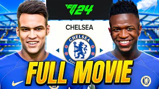 I Rebuilt Chelsea In FC 24  Full Movie [upl. by Alaster]