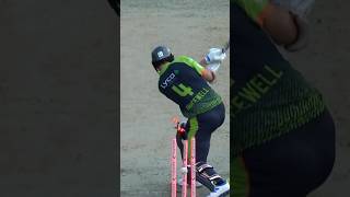 Russell to Bracewell  CLEAN BOWLED  KnightsTV  LAKR 2024 [upl. by Marsden136]