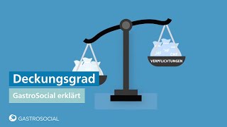 Deckungsgrad – GastroSocial erklärt [upl. by Mair488]