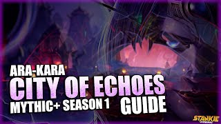 MYTHIC AraKara City of Echoes  Quick Guide  The War Within [upl. by Zollie]