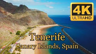 Tenerife 2018 4K [upl. by Kevan]