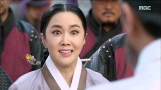 Hwajung 화정 48회  Angry Kim Minseo 조민기에 소리치는 김민서 quot죽어 귀신이 되러 온 것 아니다quot20150922 [upl. by Lancelot]