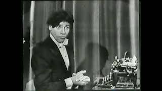 Pietro Del Canto Jerry Lewis  Typewriter Concerto by Leroy Anderson [upl. by Ahsitauq]