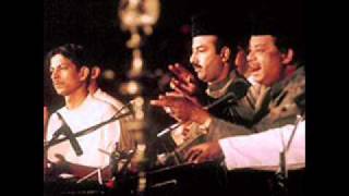 Allah hu Allah Jalle Shaane Allah Qawwali by Fareed Ayaz al Hussaini amp Brothers [upl. by Normac]