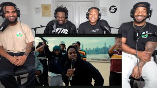 KEVIN HART PULLED UP AMP FRESHMAN CYPHER 2024 REACTION [upl. by Jeremias]