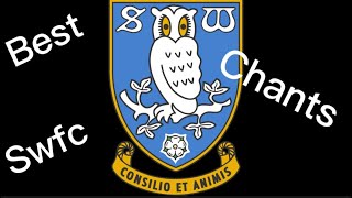 Best Sheffield Wednesday chants 🦉💙 [upl. by Caras]