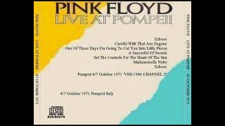 Pink Floyd Pompei 47 October 1971 [upl. by Gefell]