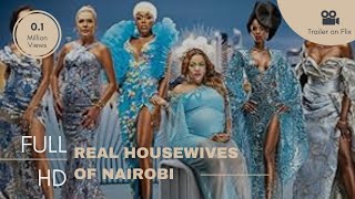 High Society High Stakes  Nairobi’s Most Dynamic Ladies Take the Spotlight [upl. by Iene122]