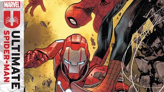 120 Jonathan Hickman schrijft echte mensen  Ultimate SpiderMan 8 [upl. by Ace163]