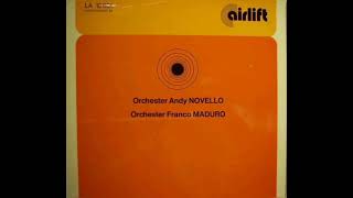 ORCHESTER ANDY NOVELLO ORCHESTER FRANCO MADURO [upl. by Atinus]