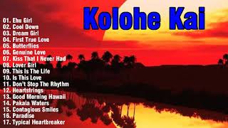 Kolohe Kai Songs Playlist 2021  Best Songs Of Kolohe Kai 2021  Reggae Songs 2021 [upl. by Miche574]