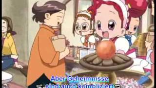 Doremi naisho  Opening Secret German Fandub [upl. by Ytinirt]