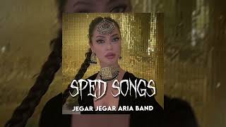 Jegar Jegar aria band speedup [upl. by Necaj302]