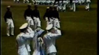 1983 Naval Academy Commissioning Week Part 8 [upl. by Helali]