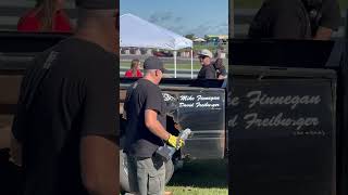 Roadkill’s David Freiberger attempting some weight reduction at roadkill nights ￼ [upl. by Benenson]