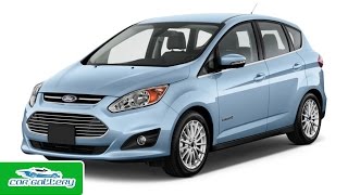 2017 Ford CMax Hybrid [upl. by Nednal]