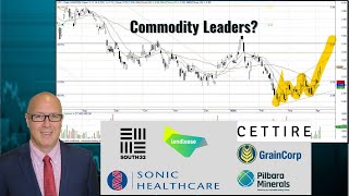 What Does Commodity Strength Mean for Markets  LLC CTT PLS GNC SHL S32 [upl. by Weingartner]