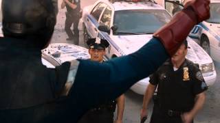 Captain America  First Avenger  Extrait quotLorigine du bouclierquot VFHD [upl. by Consolata686]