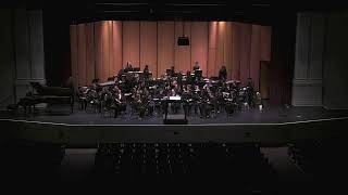 ECU Wind Ensemble ft Kevin Day [upl. by Zysk]