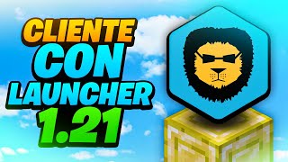 el MEJOR CLIENTE con LAUNCHER de MINECRAFT 121  Cómo INSTALAR y CONFIGURAR EL NUEVO BADLION CLIENT [upl. by Alul545]