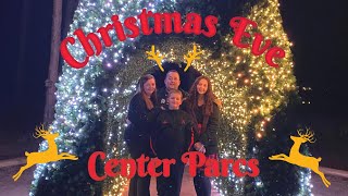 Christmas Eve at Center Parcs Elveden [upl. by Moll23]