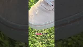 Best Sneaker Spray  Water Proof Your Beloved Sneakers [upl. by Madoc]