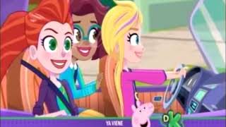 Polly Pocket 2018  Intro Latino [upl. by Lihcox441]