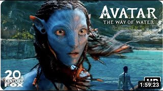 Avatar 2  FULL MOVIE 4K HD FACTS  Sam Worthington  Zoe Saldaña  Sigourney Weaver  James Cameron [upl. by Pleasant]