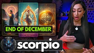 SCORPIO 🕊️ quotSomething Incredibly Amazing Is About To Happen In Your Lifequot ✷ Scorpio Sign ☽✷✷ [upl. by Yuht]