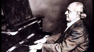 ChopinGodowsky Revolutionary Etude for Left Hand Pachmann [upl. by Eelrak]