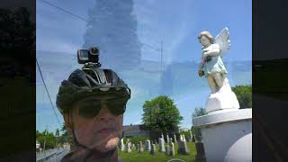 Cycling St Georges to Lac Etchemin Qc Canada [upl. by Slorac]