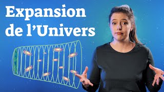 Quel est le problème avec l’expansion de l’Univers [upl. by Novia972]