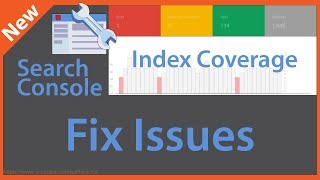 Fix Index Coverage issues detected in Google Search Console WordPress [upl. by Rasec]